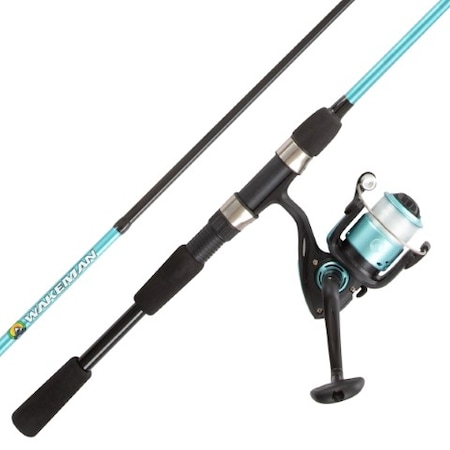 Leisure Sports Beginner Spinning Rod and Reel Combo 533380CEE